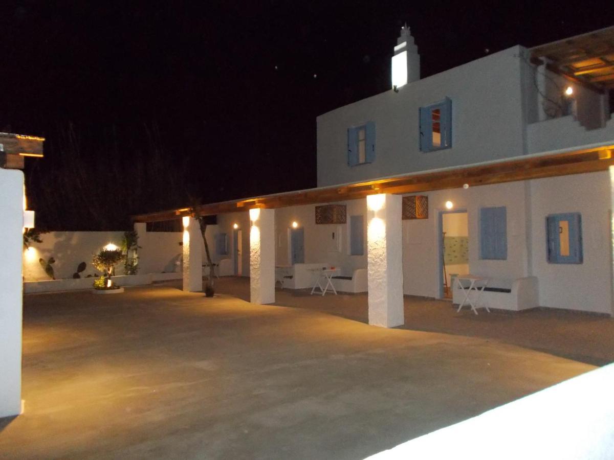 Παραθιν Αλοσ 2 Apartment Skyros Exterior photo