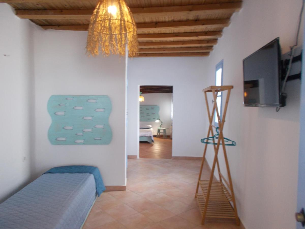 Παραθιν Αλοσ 2 Apartment Skyros Exterior photo