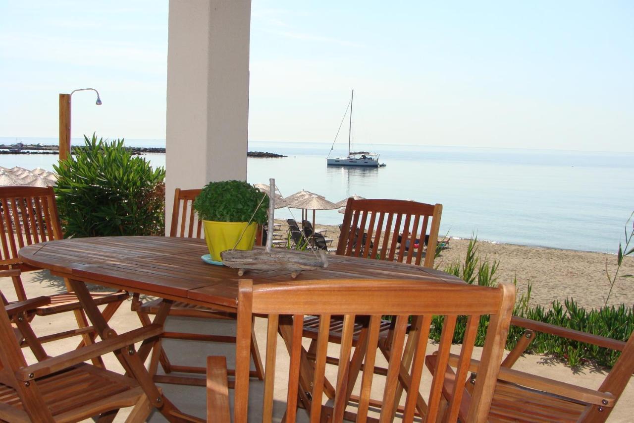 Παραθιν Αλοσ 2 Apartment Skyros Exterior photo