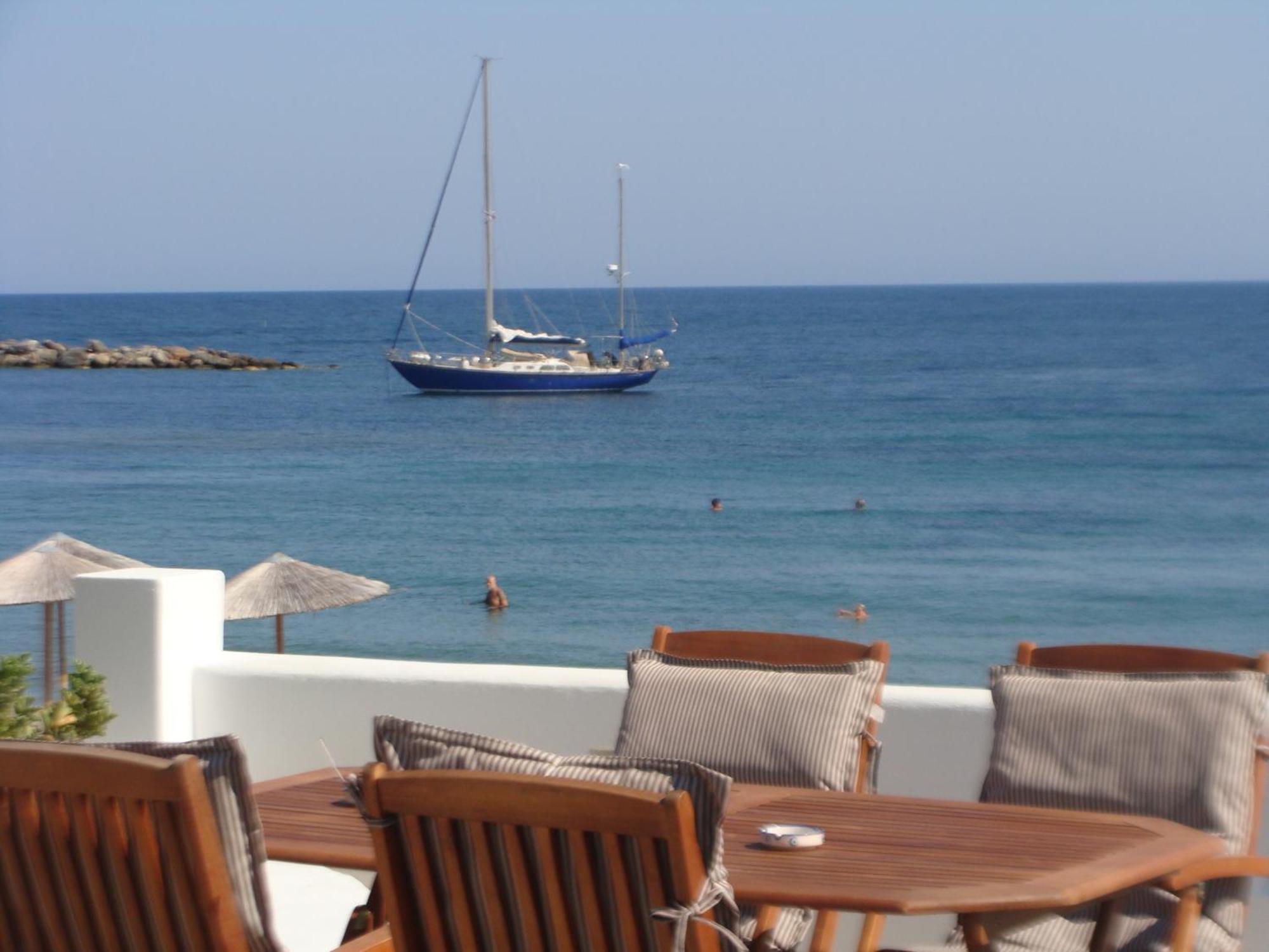 Παραθιν Αλοσ 2 Apartment Skyros Exterior photo